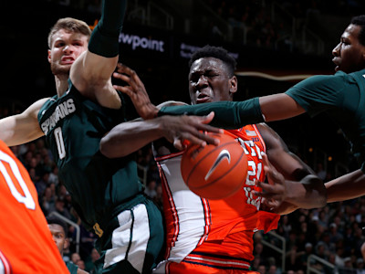 Big Ten College Basketball Betting Lines Odds Trends Predictions