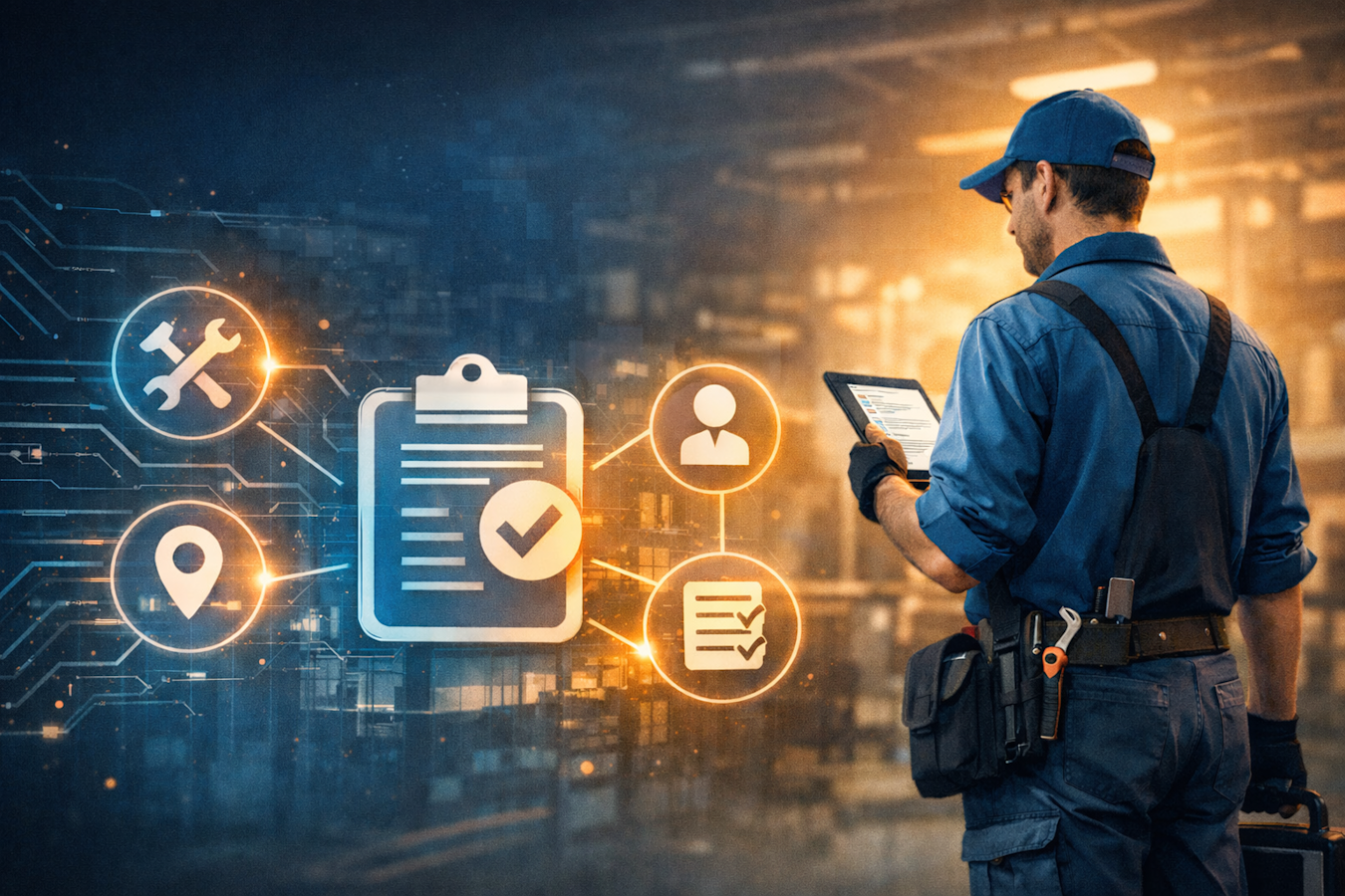 ProFieldX Repensando a gestão de Field Service com simplicidade, controle e escala