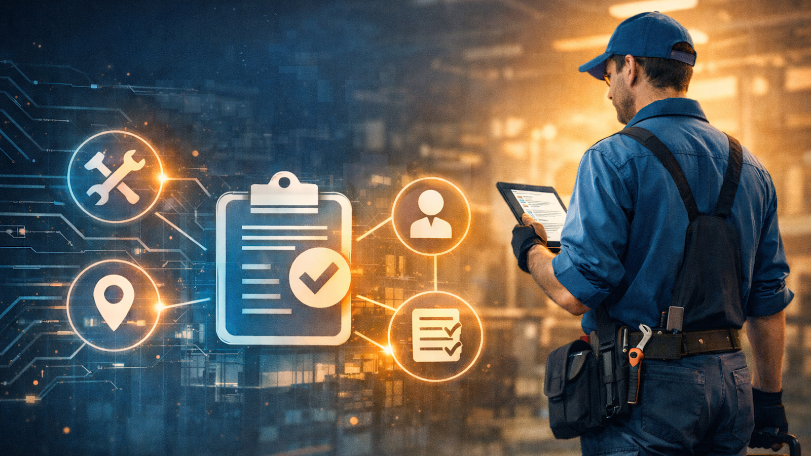 ProFieldX Repensando a gestão de Field Service com simplicidade, controle e escala