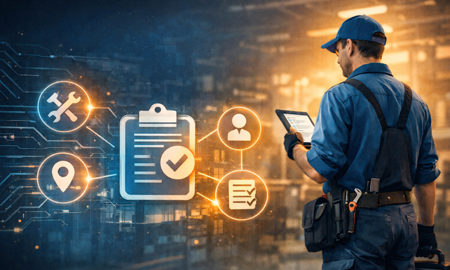 ProFieldX Repensando a gestão de Field Service com simplicidade, controle e escala