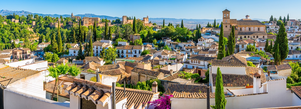 Kindvriendelijke vakantie Andalusië