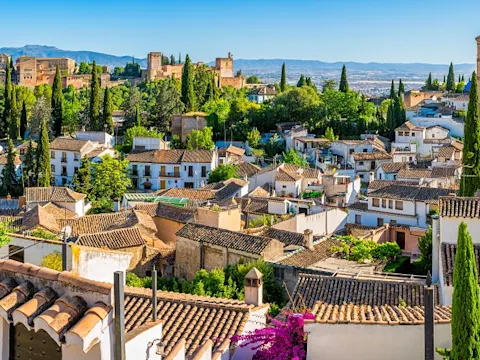 Kindvriendelijke vakantie Andalusië