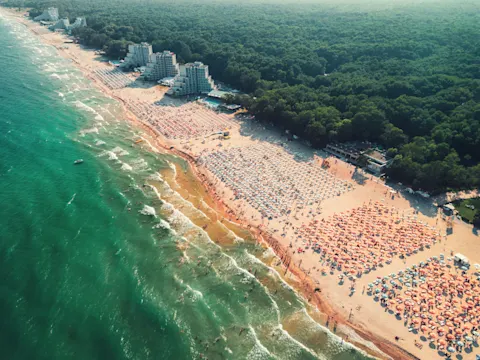 Vakantie Varna