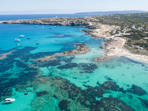 Vakantie Formentera