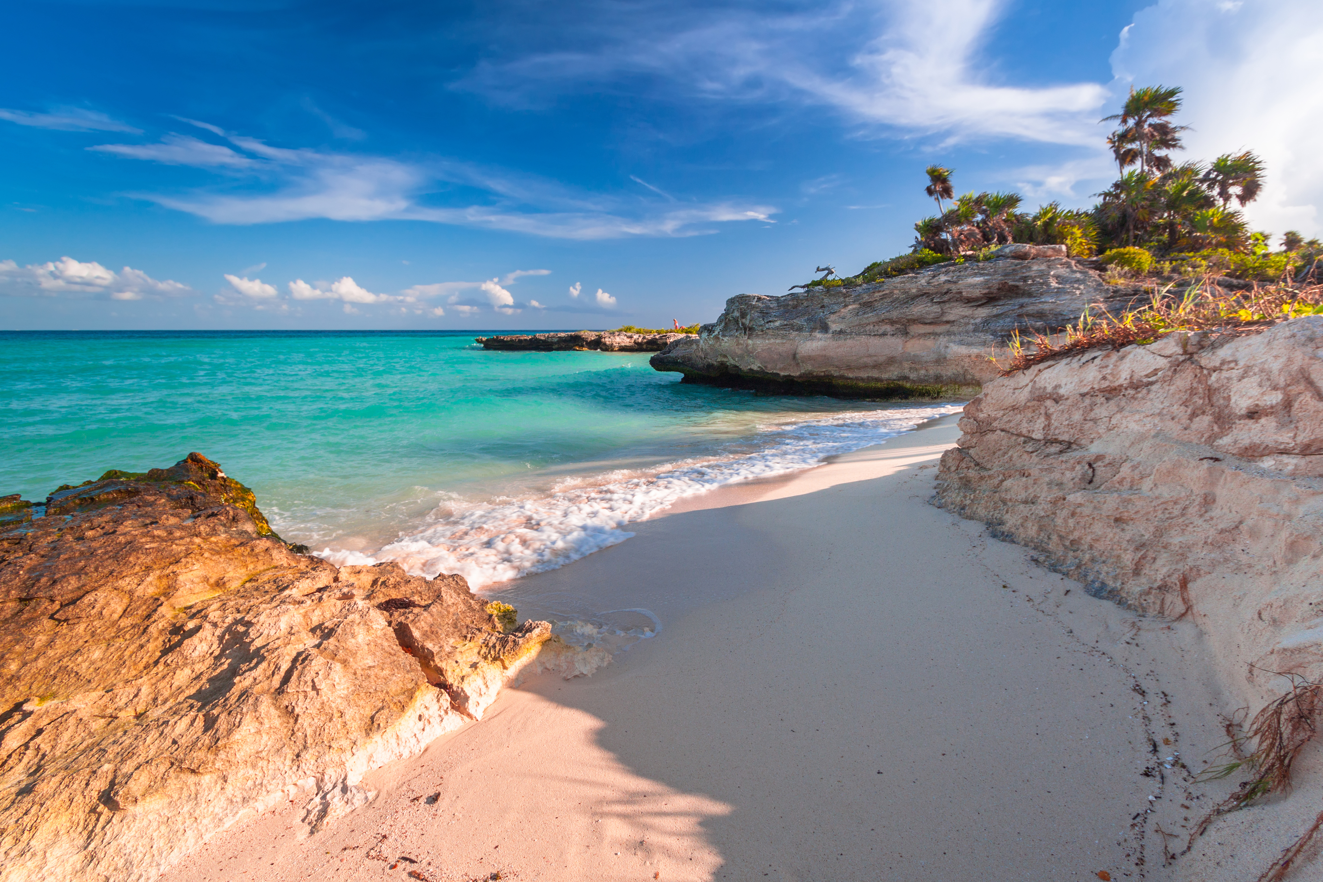 Kindvriendelijke vakantie Mexico