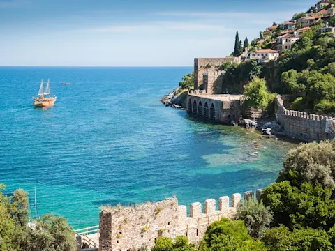 Vakantie Alanya