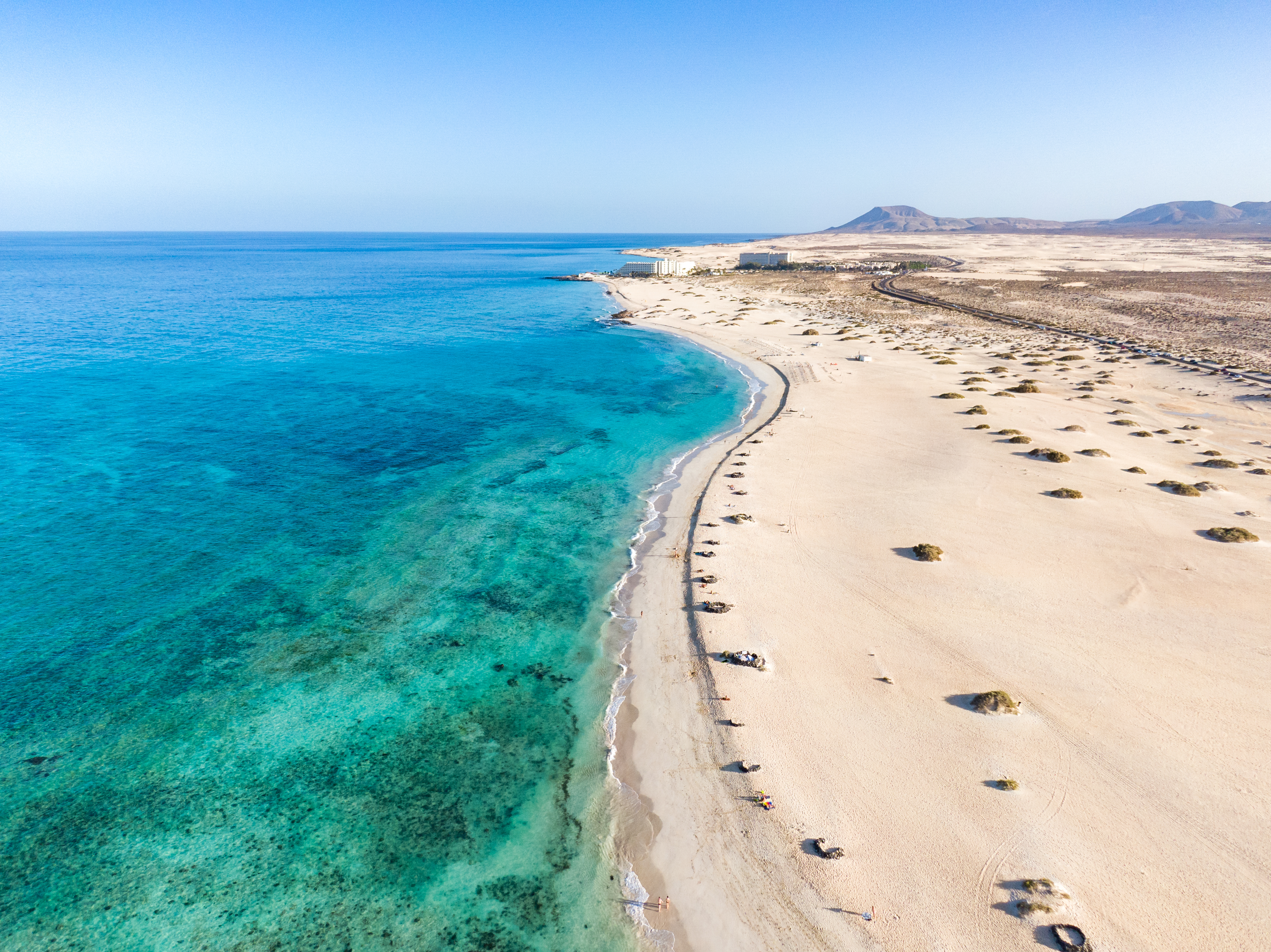 Last minute Fuerteventura