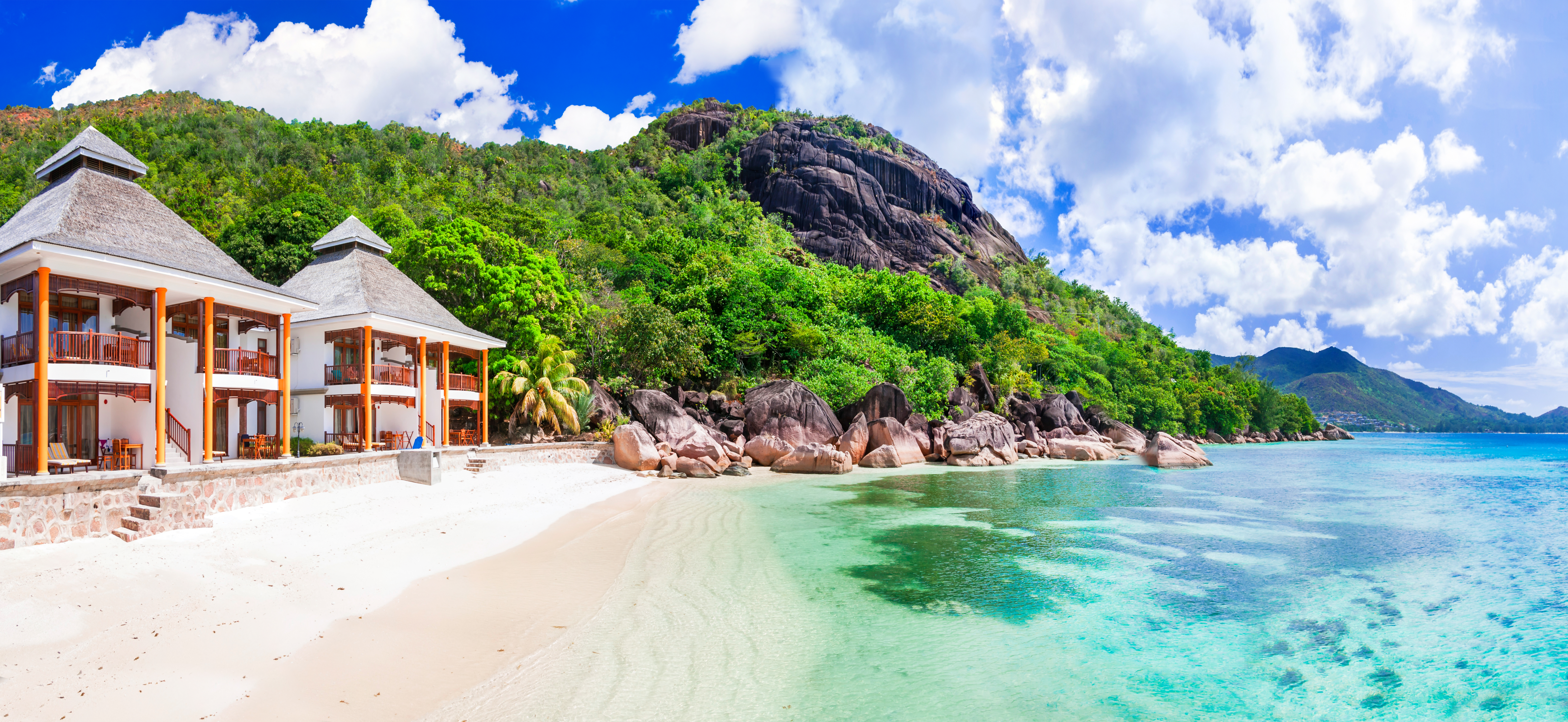 All inclusive Seychellen