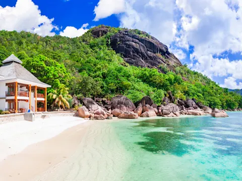 All inclusive Seychellen