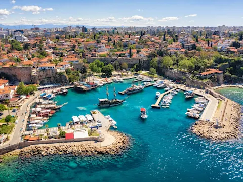 Vakantie Antalya