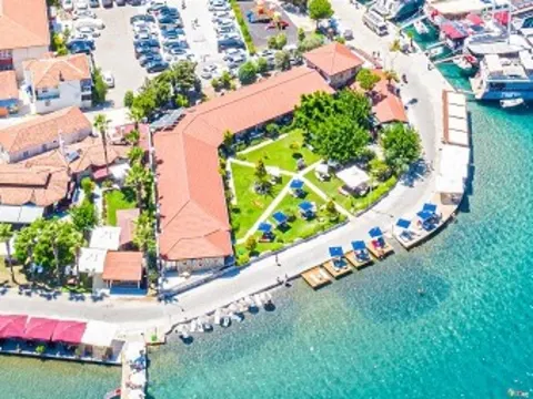 Vakantie Marmaris