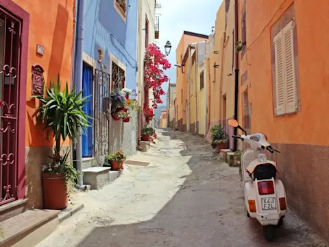 Kleinschalige vakantie Italië