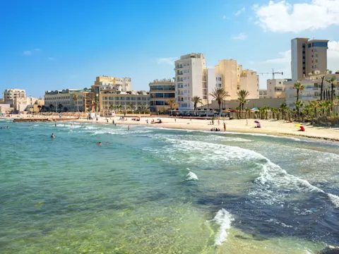 Vakantie Sousse