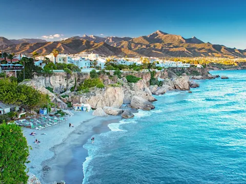All inclusive Costa del Sol