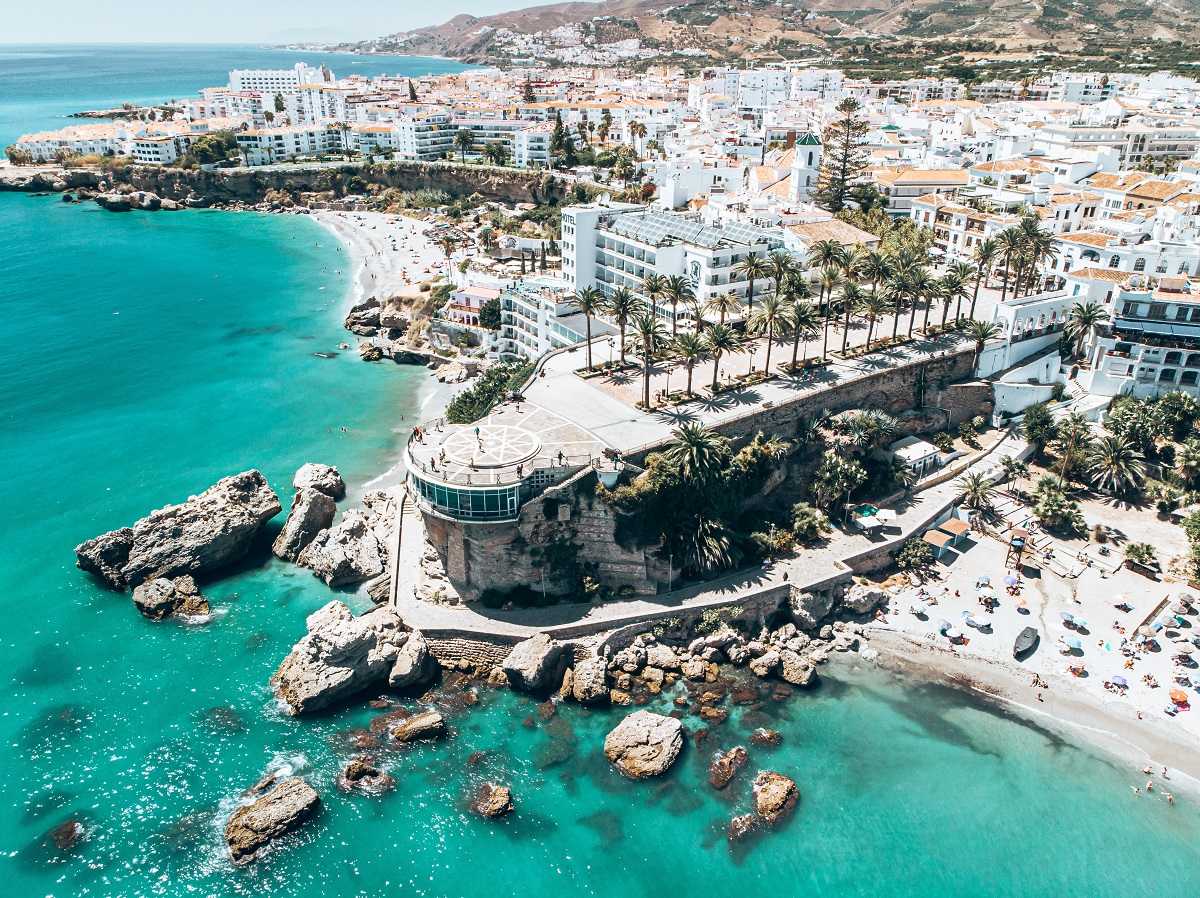 Kindvriendelijke vakantie Nerja