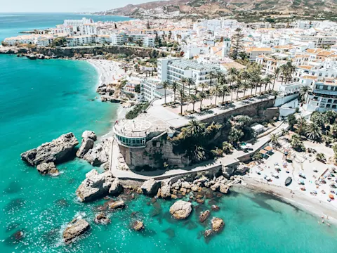 Kindvriendelijke vakantie Nerja
