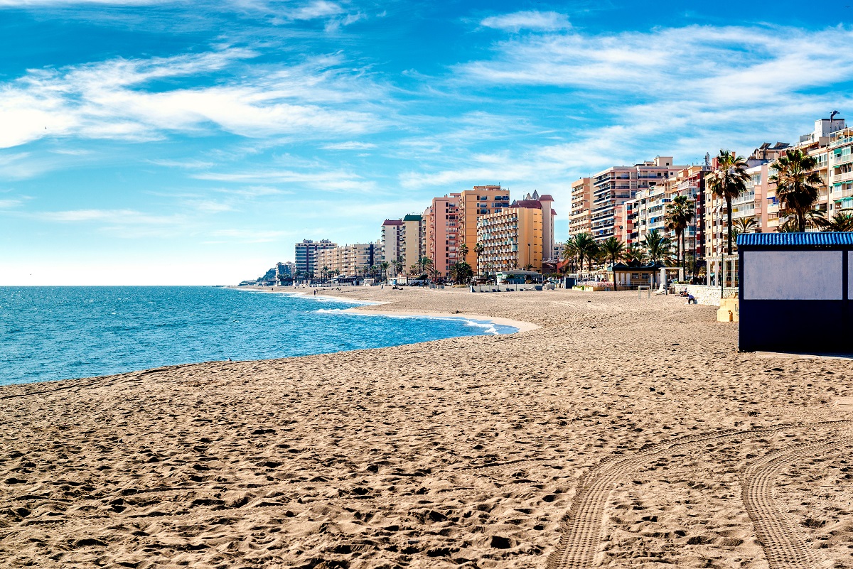 Last minute Fuengirola
