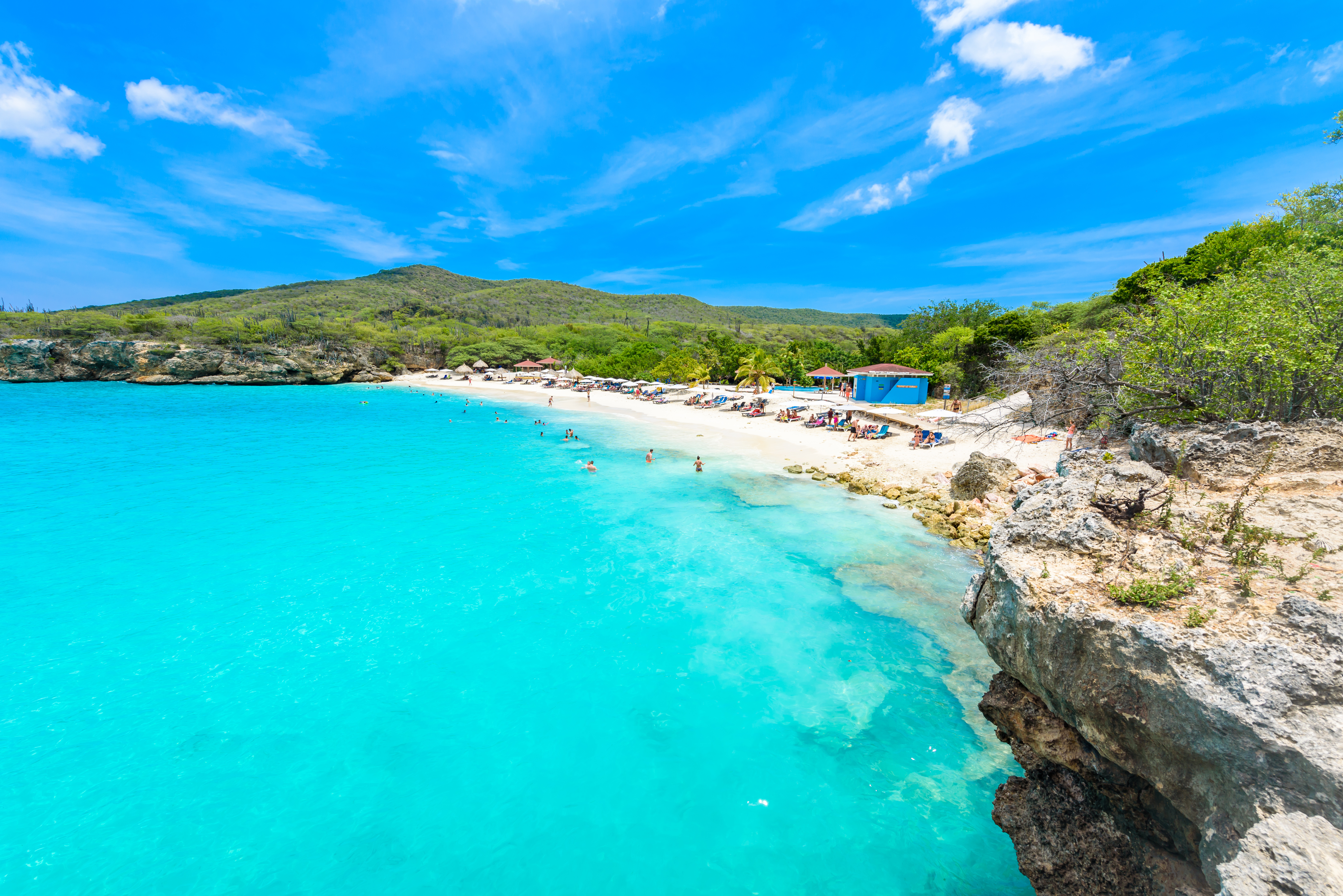 Vakantie Curaçao