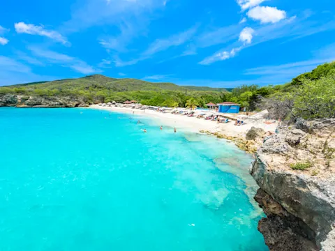 Vakantie Curaçao