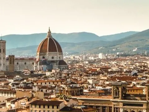 Vakantie Florence