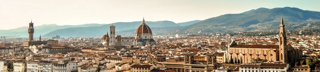Vakantie Florence