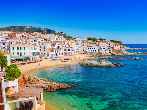 Vakantie Costa Barcelona