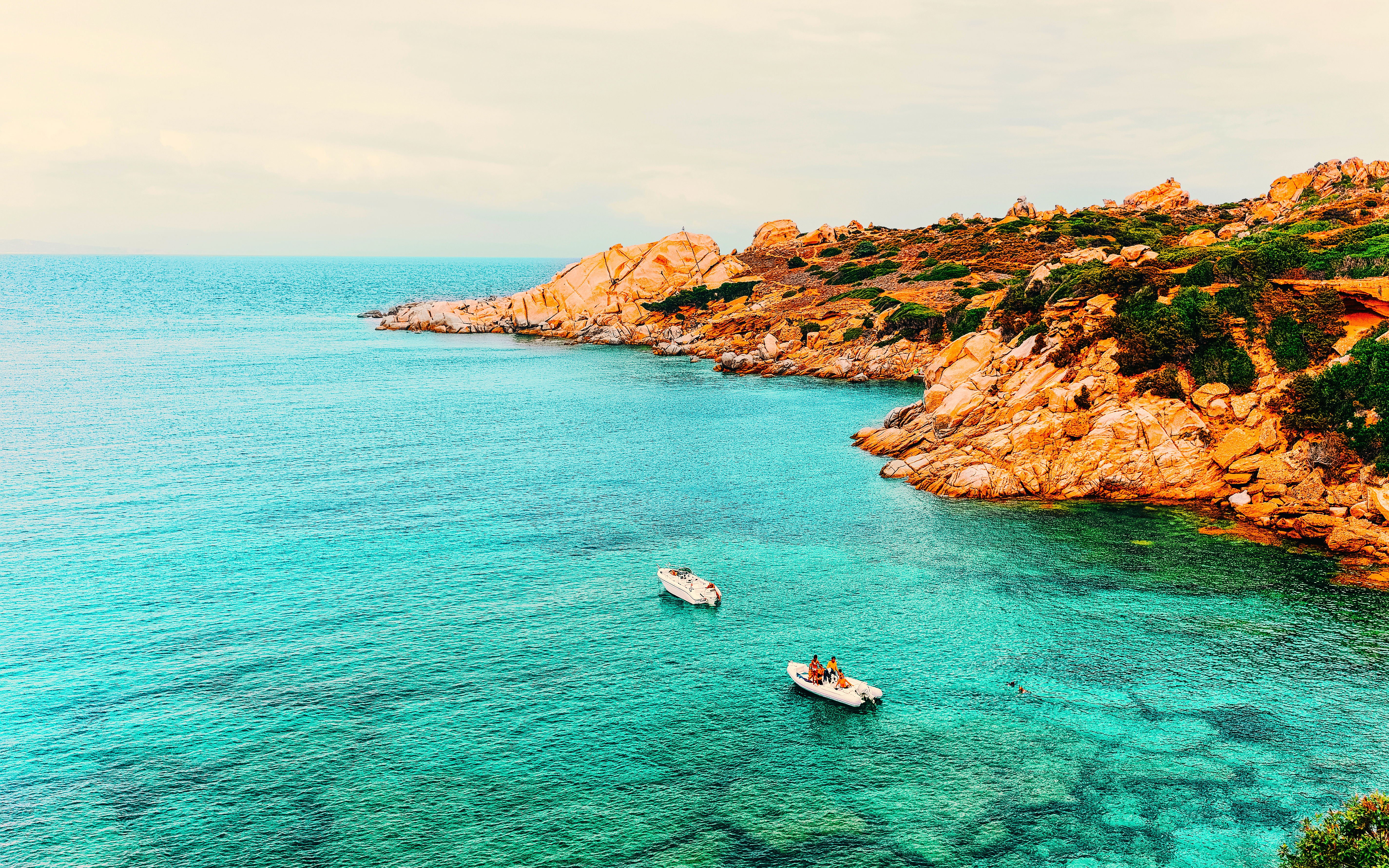 Kindvriendelijke vakantie Sardinië