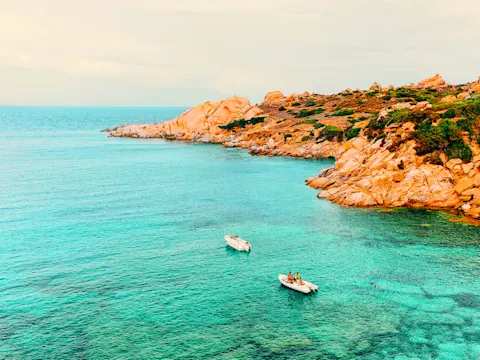 Kindvriendelijke vakantie Sardinië