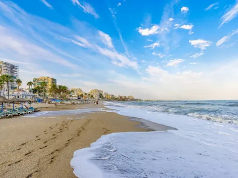 All inclusive Benalmádena