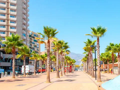 Vakantie Fuengirola