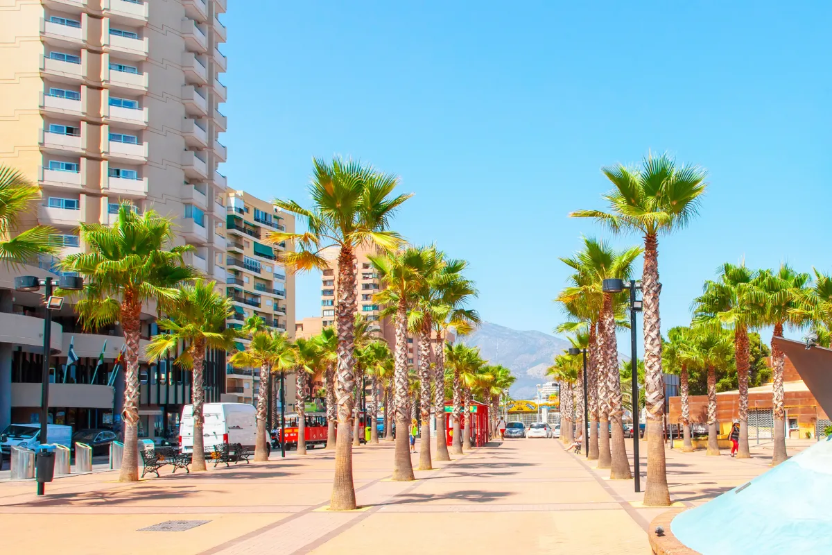 Vakantie Fuengirola