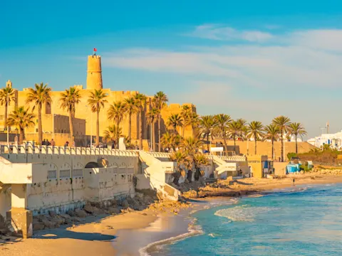 Vakantie Monastir