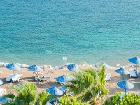 Vakantie Içmeler