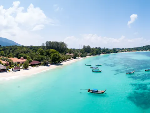 Vakantie Pattaya