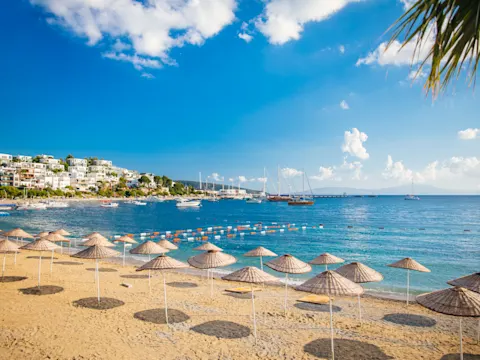 Kindvriendelijke vakantie Bodrum