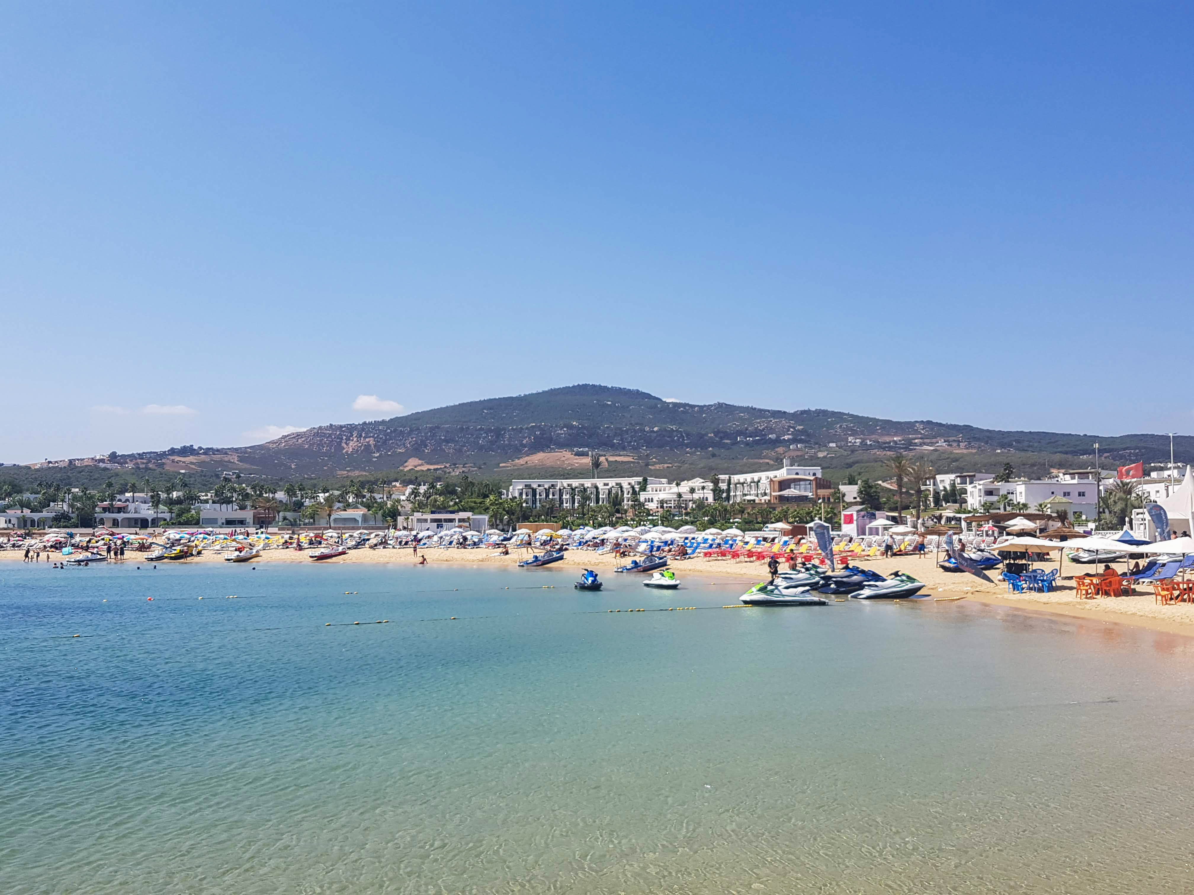 Vakantie Middellandse Zeekust