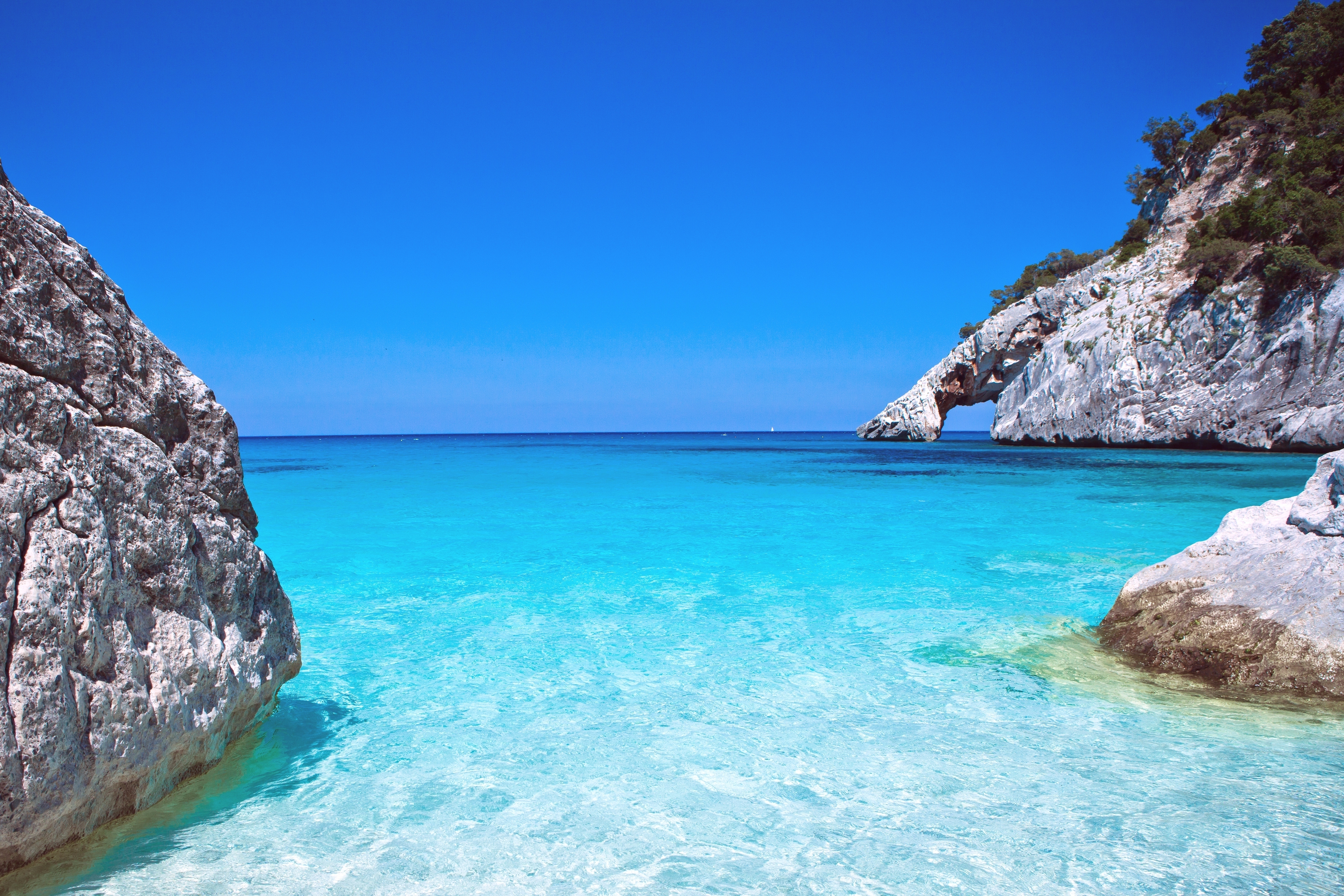Vakantie Sardinië