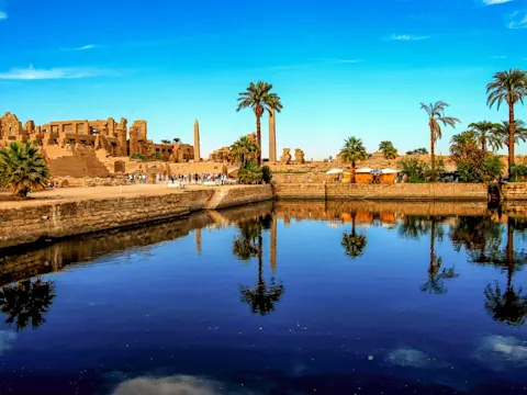 Vakantie Luxor