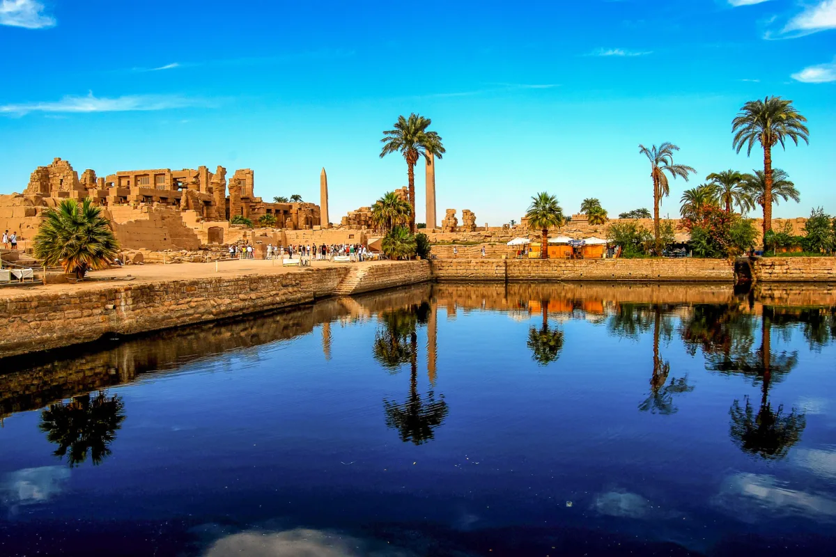 Vakantie Luxor
