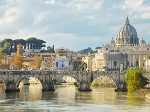 Vakantie Rome
