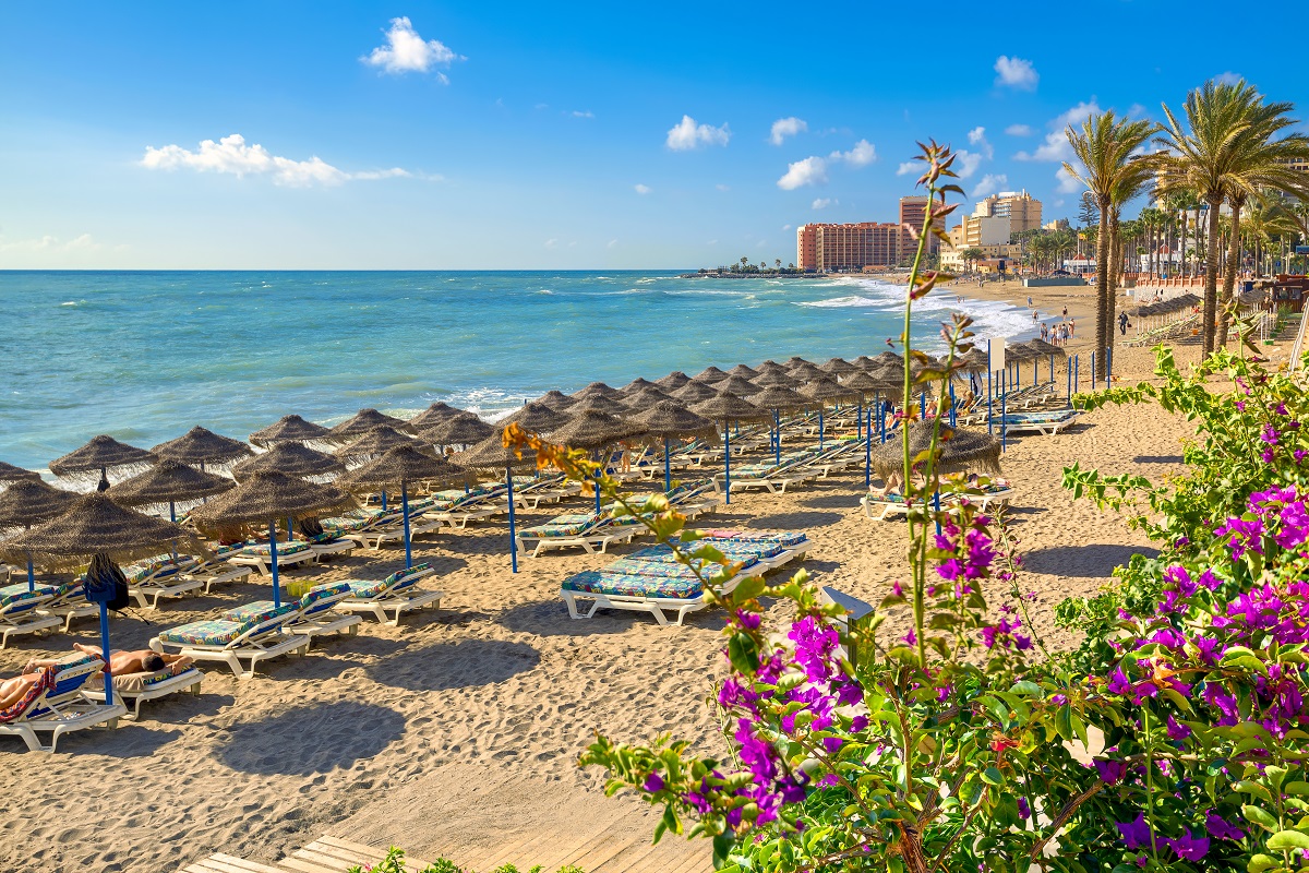 Kindvriendelijke vakantie Benalmádena
