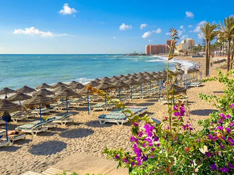 Kindvriendelijke vakantie Benalmádena