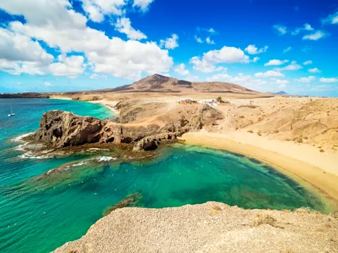 Last minute Lanzarote