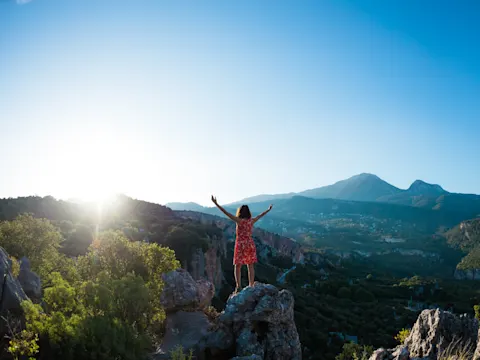 Kindvriendelijke vakantie in het binnenland Turkije