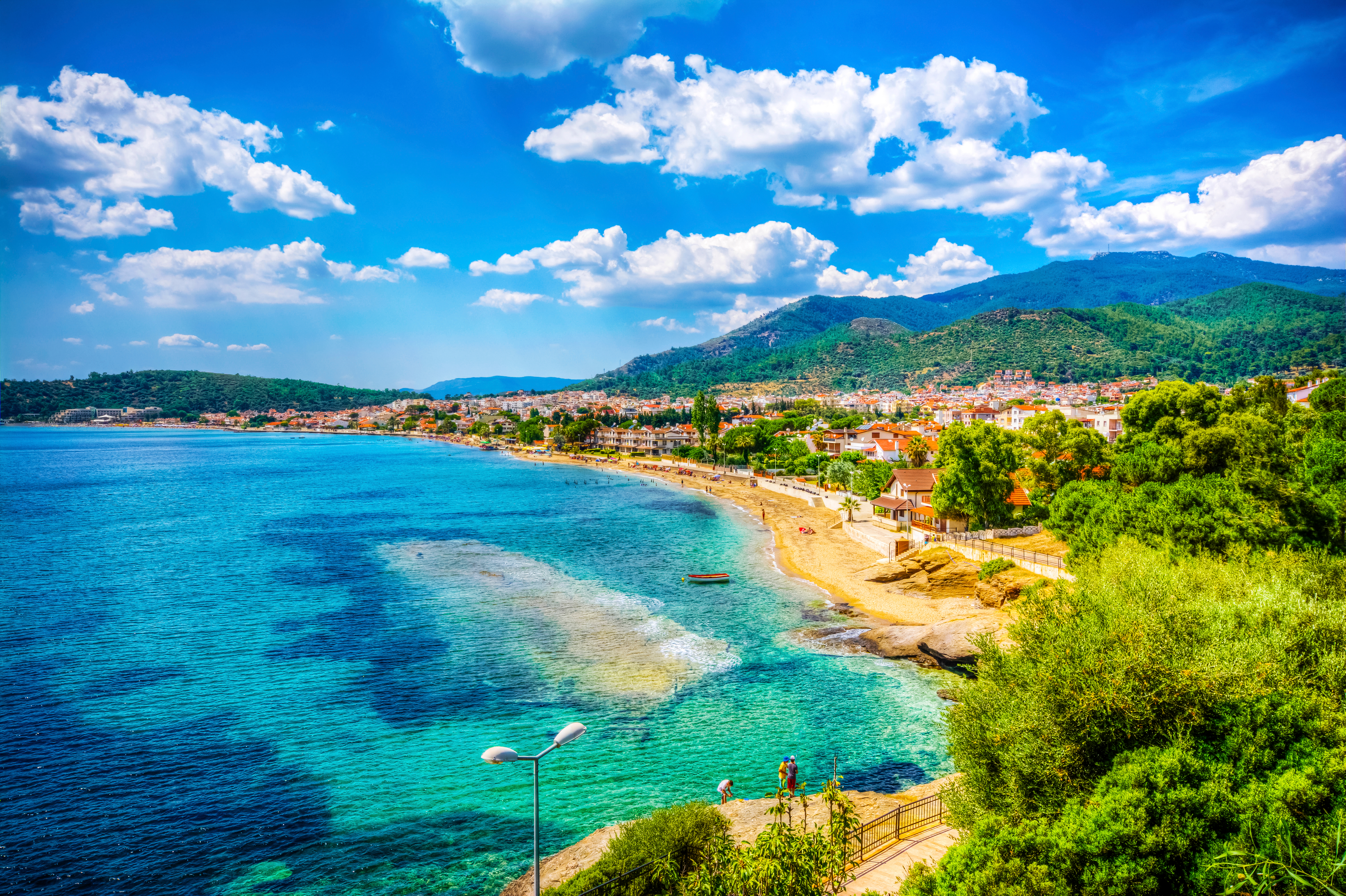 Kindvriendelijke vakantie Turkse Egeïsche Kust