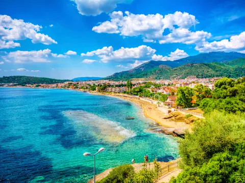 Kindvriendelijke vakantie Turkse Egeïsche Kust