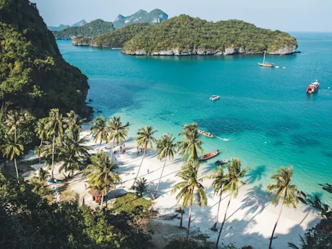 Vakantie Koh Samui