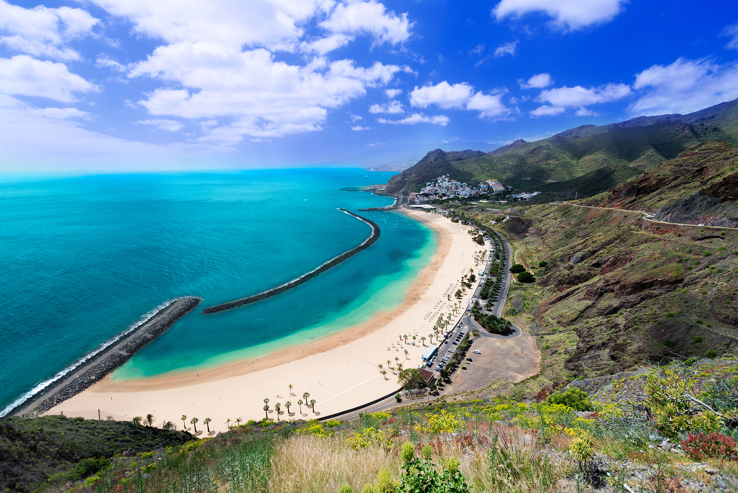 Vakantie Tenerife