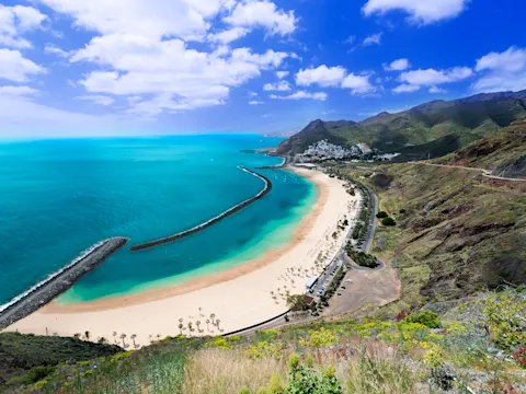 Vakantie Tenerife
