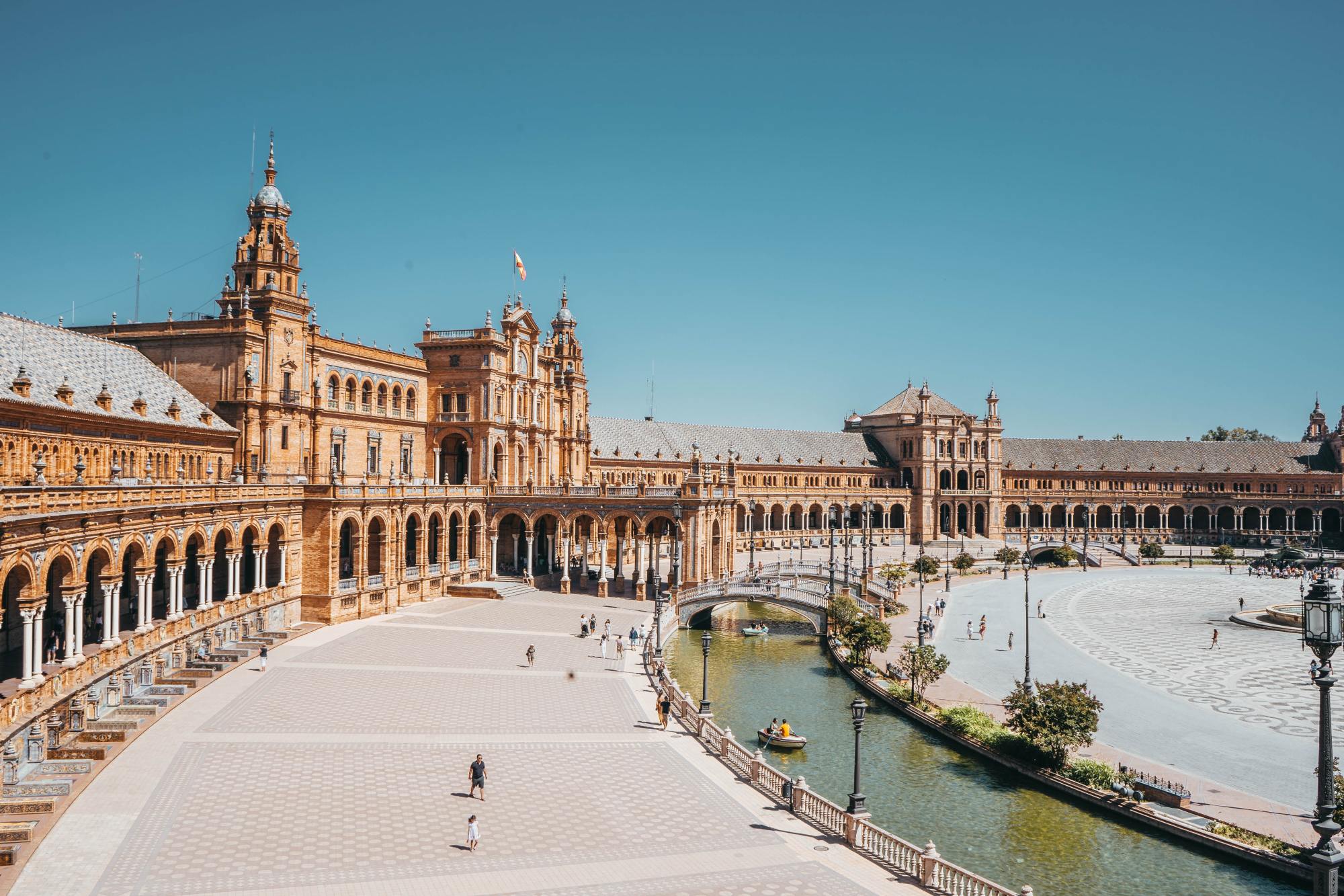 Vakantie Sevilla